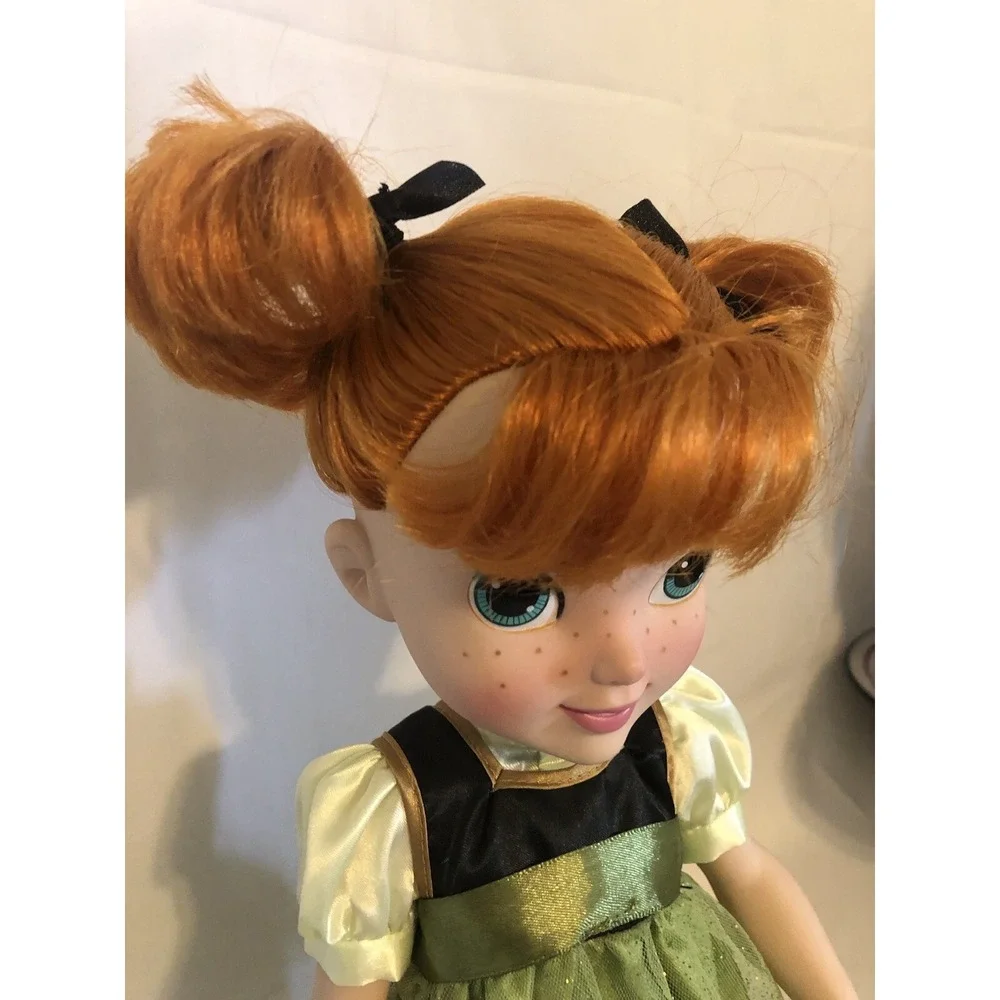 Disney Animators Collection Anna Doll 15